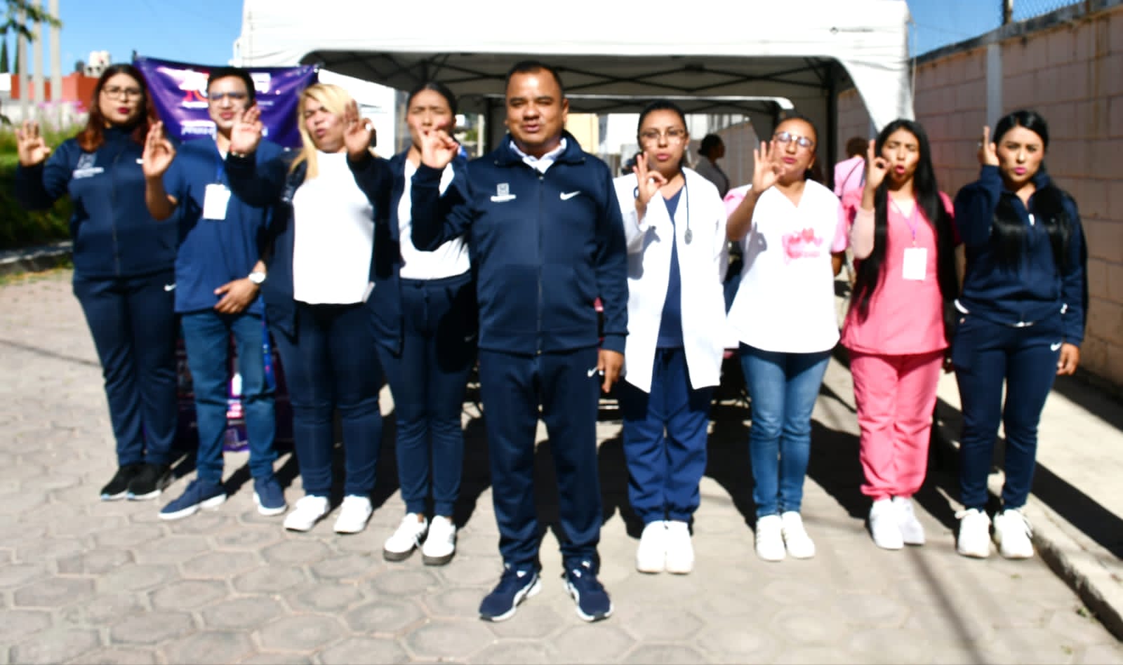 Mantiene Ayuntamiento de Apetatitlán el programa Médicos en tu Casa